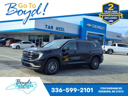 Used 2025 GMC Acadia Elevation