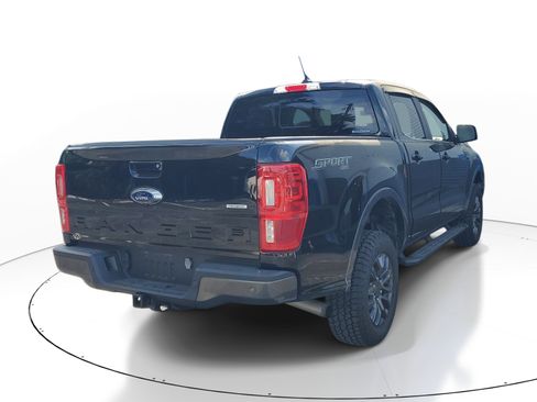 Used 2019 Ford Ranger Lariat w/ Equipment Group 501A Mid AWD/4WD image 5