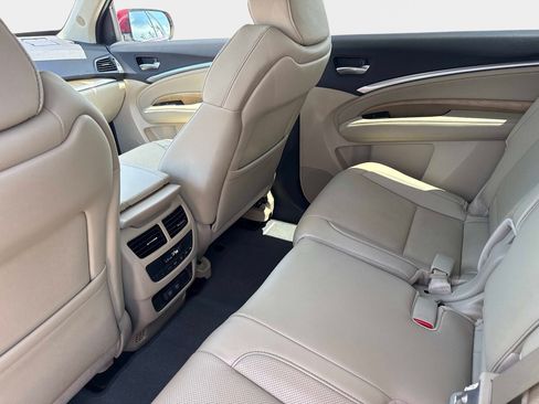 Certified 2020 Acura MDX w/ Technology Package FWD image 15