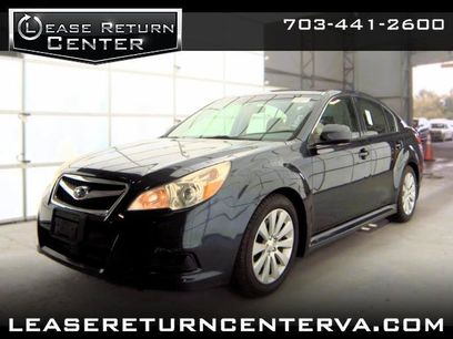 Used 2010 Subaru Legacy 3.6R Limited