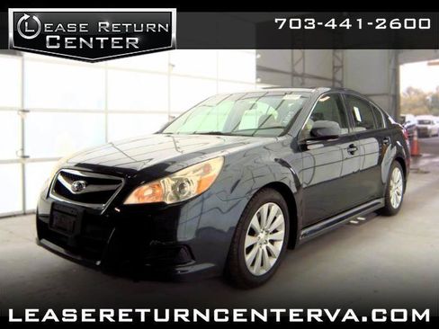 Used 2010 Subaru Legacy 3.6R Limited AWD/4WD image 1