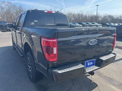 Used 2023 Ford F150 XLT w/ Equipment Group 302A High image 8