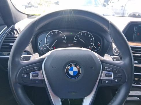 Used 2019 BMW X3 sDrive30i w/ Driving Assistance Package RWD image 8