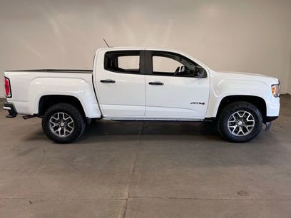Used 2022 GMC Canyon AT4 w/ Trailering Package