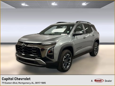 Used 2026 Chevrolet Equinox ACTIV w/ Convenience Package III FWD image 1