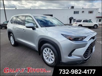 Used 2024 Toyota Grand Highlander XLE