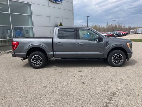 Used 2023 Ford F150 XLT w/ Equipment Group 302A High AWD/4WD image 2