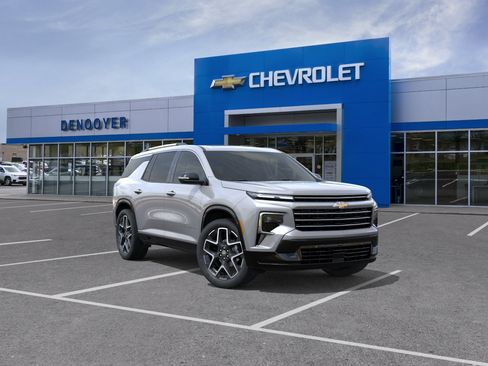 New 2026 Chevrolet Traverse High Country AWD/4WD image 25