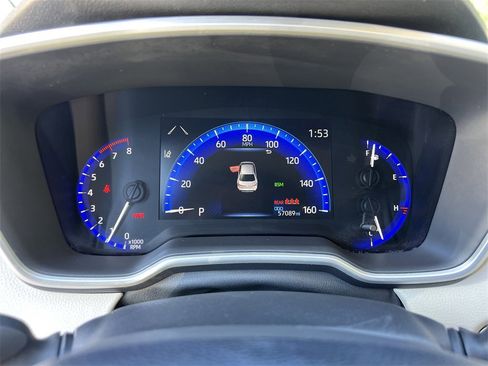 Used 2021 Toyota Corolla XLE image 21