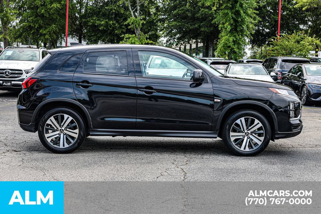 Used 2024 Mitsubishi Outlander Sport ES AWD/4WD image 9