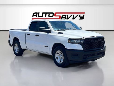Used 2025 RAM 1500 Tradesman AWD/4WD image 1