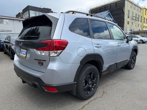 Certified 2025 Subaru Forester Wilderness AWD/4WD image 8