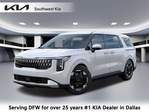 New 2026 Kia Carnival EX FWD image 1