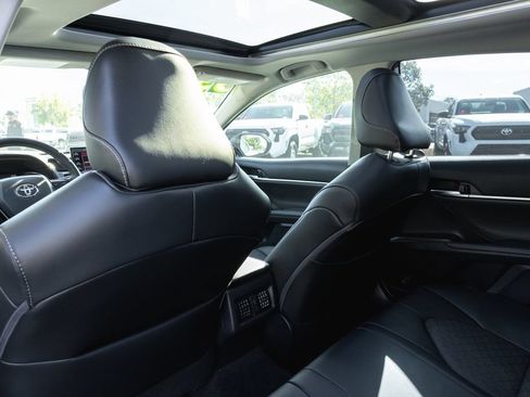 Certified 2023 Toyota Camry XSE FWD image 25