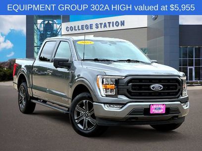 Certified 2023 Ford F150 XLT w/ Equipment Group 302A High