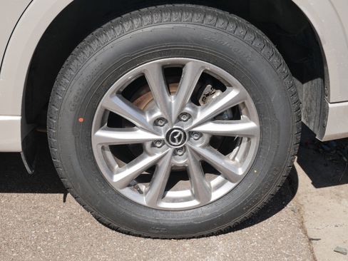 Used 2025 MAZDA CX-5 AWD 2.5 S w/ Select Package image 5