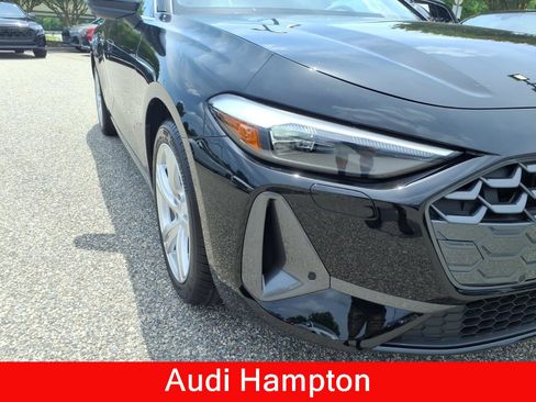 Used 2025 Audi A5 2.0T Premium w/ Convenience Package AWD/4WD image 4
