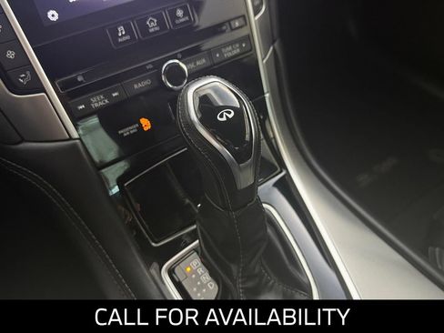 Used 2021 INFINITI Q60 3.0t Pure RWD image 15