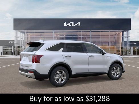 New 2026 Kia Sorento LX FWD image 6