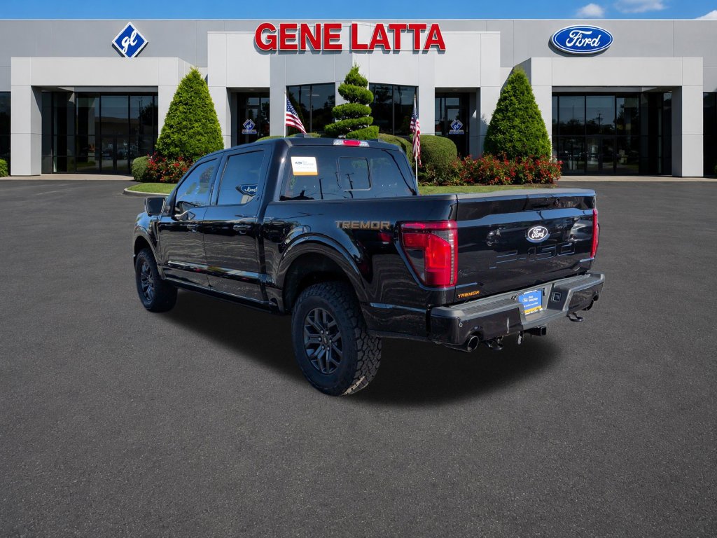 Certified 2025 Ford F150 Tremor w/ Bed Utility Package AWD/4WD image 5