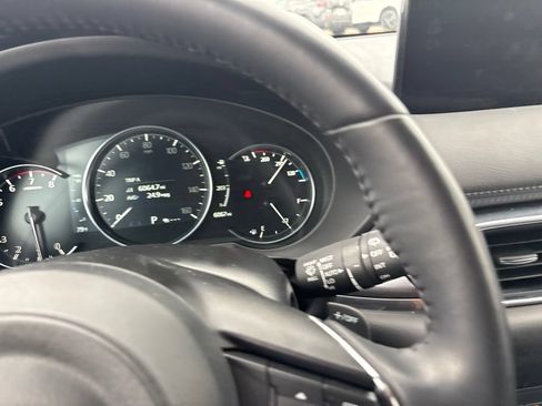 Certified 2025 MAZDA CX-5 AWD 2.5 S w/ Premium Plus Pkg image 6