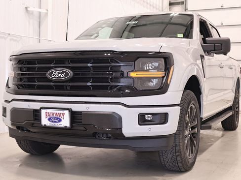 New 2026 Ford F150 XLT AWD/4WD image 5