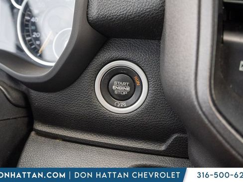 Used 2019 RAM 2500 Tradesman AWD/4WD image 11