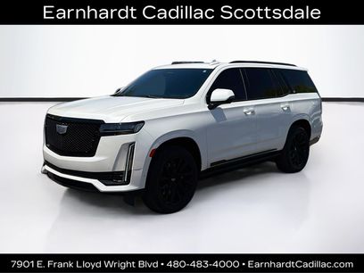 Used 2022 Cadillac Escalade Sport Platinum