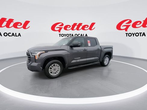 New 2025 Toyota Tundra SR5 image 4