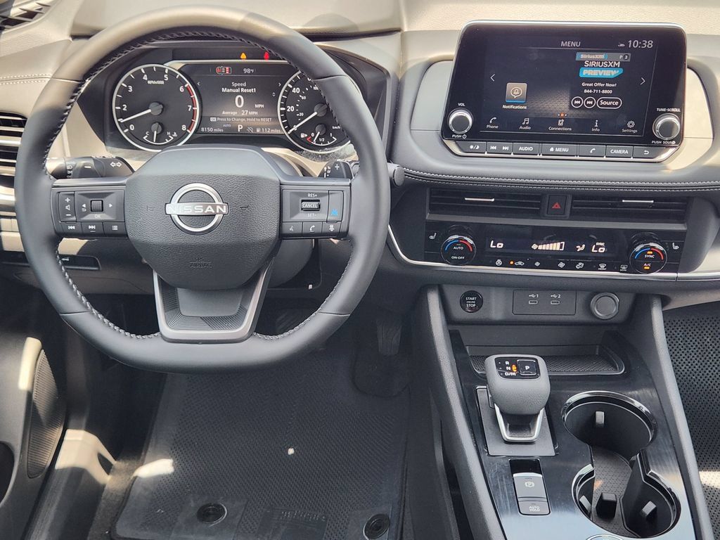 Used 2026 Nissan Rogue SV w/ Cold Weather Package AWD/4WD image 26
