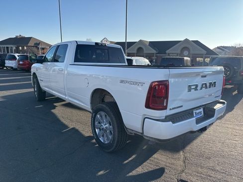 New 2026 RAM 2500 Laramie w/ Sport Appearance Package image 5