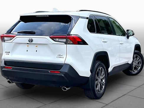 Certified 2024 Toyota RAV4 XLE Premium w/ Weather Package AWD/4WD image 13