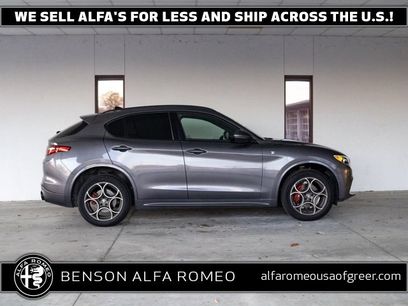 Used 2022 Alfa Romeo Stelvio Ti