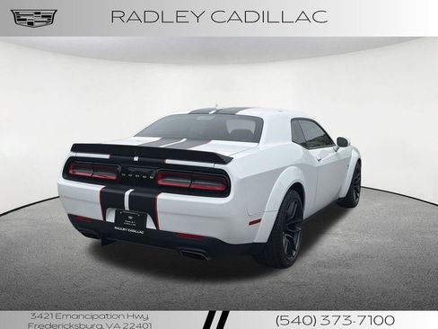 Used 2019 Dodge Challenger R/T Scat Pack w/ Widebody Package RWD image 11