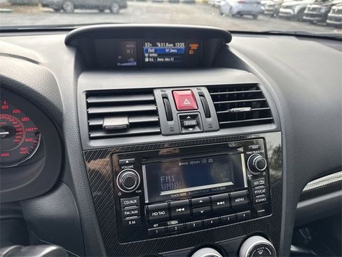 Used 2015 Subaru WRX Premium image 19