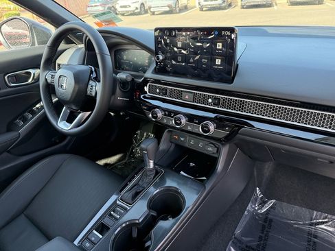 New 2025 Honda Civic Sport Touring image 19