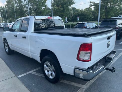 Used 2022 RAM 1500 Tradesman w/ Trailer Tow Group RWD image 4
