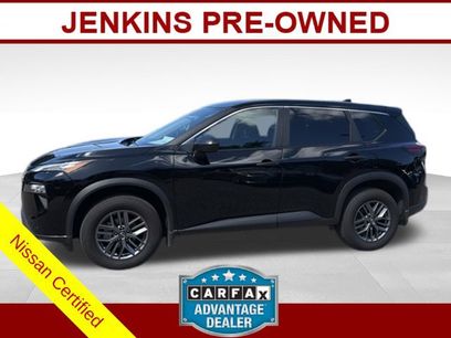 Certified 2026 Nissan Rogue S