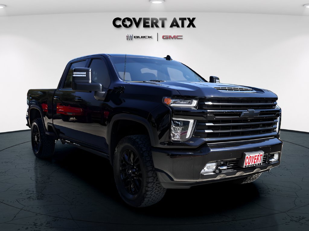 Used 2021 Chevrolet Silverado 2500 High Country w/ Z71 Off-Road Package AWD/4WD image 8