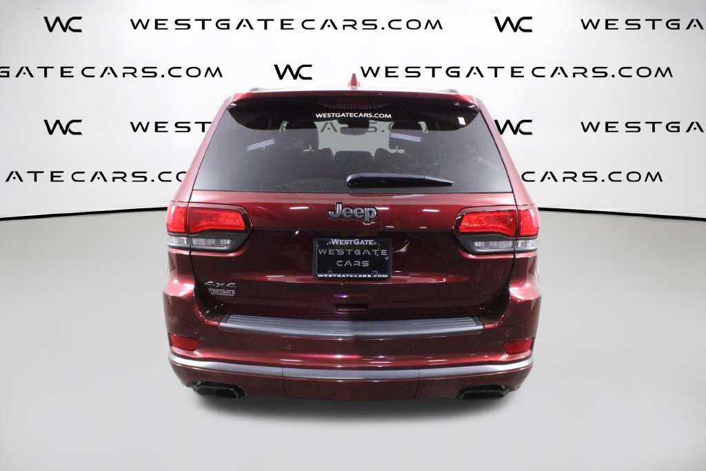 Used 2021 Jeep Grand Cherokee High Altitude AWD/4WD image 7