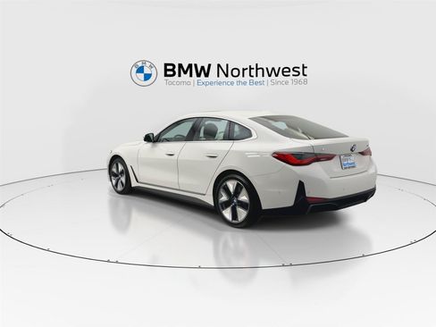 New 2026 BMW i4 xDrive40i w/ Parking Assistance Package AWD/4WD image 12