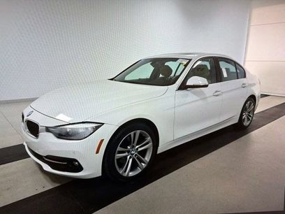 Used 2017 BMW 330i Sedan