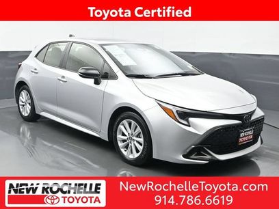 Certified 2026 Toyota Corolla SE