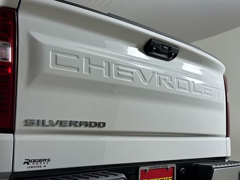 Used 2024 Chevrolet Silverado 1500 W/T w/ WT Fleet Convenience Package image 20