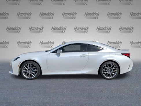 Used 2020 Lexus RC 350 w/ Premium Package image 9