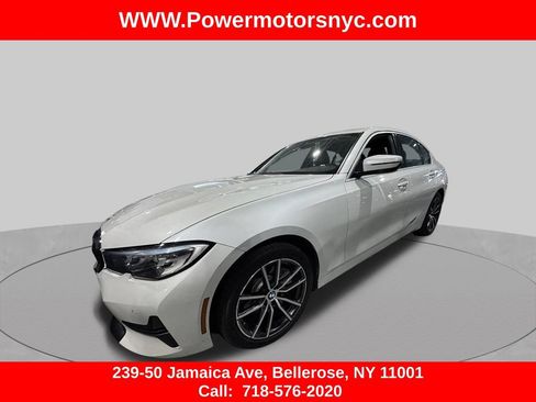 Used 2020 BMW 330i xDrive Sedan w/ Driving Assistance Package AWD/4WD image 1