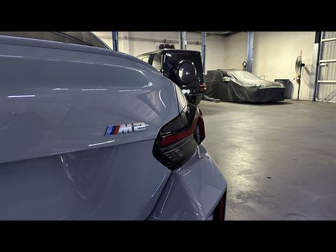 Used 2024 BMW M2 w/ Lighting Package RWD image 12