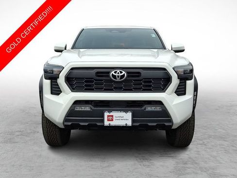 Certified 2024 Toyota Tacoma TRD Off-Road AWD/4WD image 2