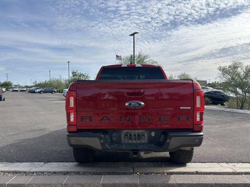 Used 2020 Ford Ranger Lariat w/ Equipment Group 501A Mid image 4