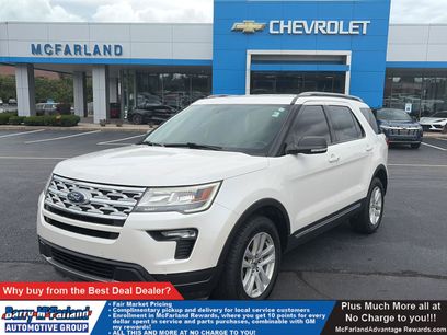 Used 2019 Ford Explorer XLT w/ Equipment Group 202A